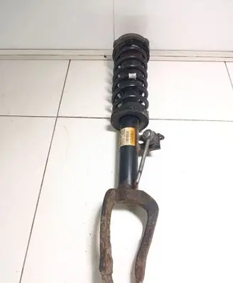 BMW 5 F10 F11 Front shock absorber with coil spring 3131678397103 10541314