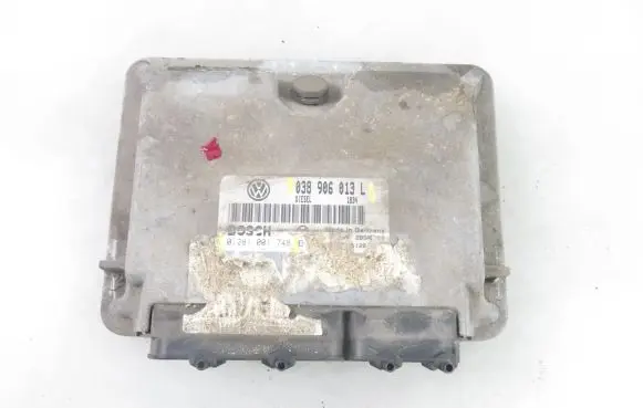 Seat Arosa Engine control unit/module 0281001748 038906013L