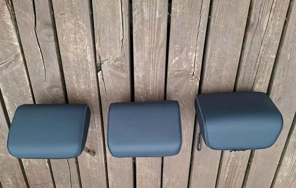 Ford Explorer EV Front seat headrest SDCQS