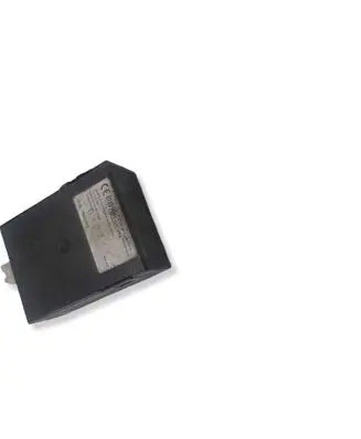 BMW 5 E39 Auxiliary heating control unit/module 85262B 64128370970