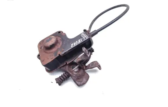 Citroen C4 I Picasso Spare wheel mounting bracket 