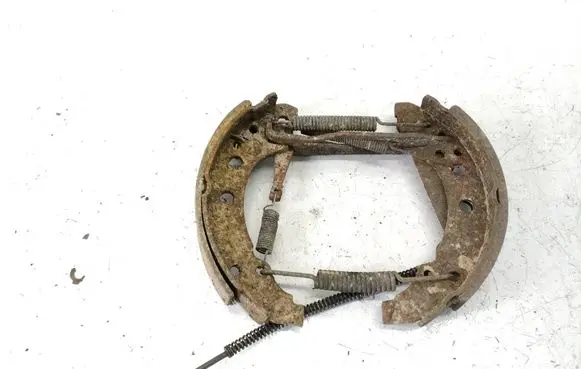 Volkswagen Golf II Handbrake/parking brake pads 