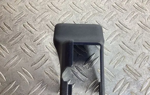 Lexus RX 450H Front driver seat rail trim 7212448120