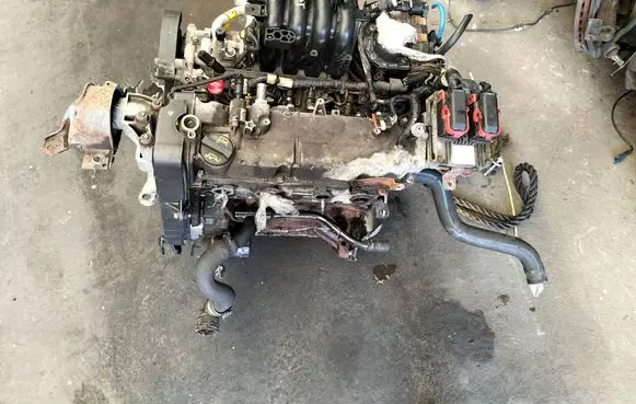 Fiat 500 Engine 169A4000