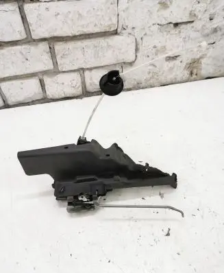 Audi A4 S4 B6 8E 8H Front door lock 8E0837349