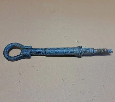 Peugeot 207 Tow bar 