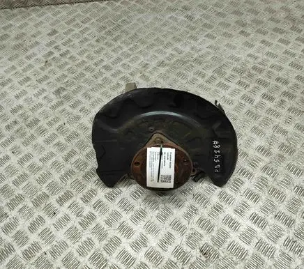 Front wheel hub