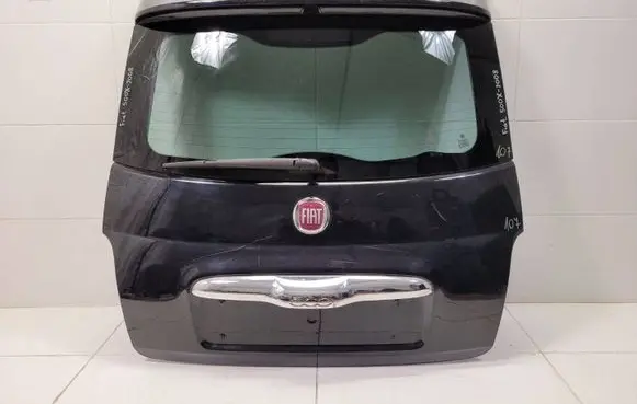 Fiat 500 Tailgate/trunk/boot lid