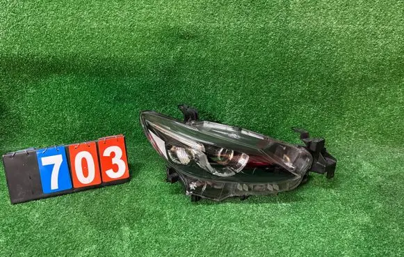 Mazda 6 Headlight/headlamp