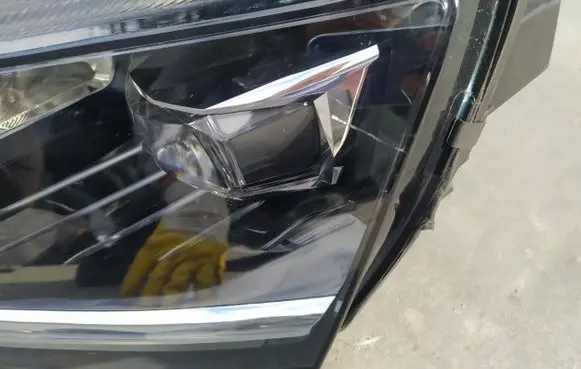 Skoda Octavia Mk3 (5E) Headlight/headlamp 5E1941015F
