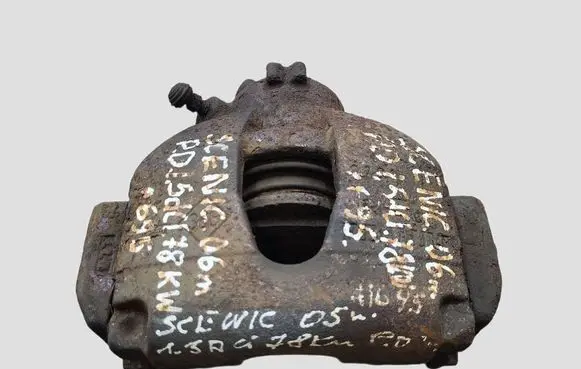 Renault Scenic II - Grand scenic II Front brake caliper