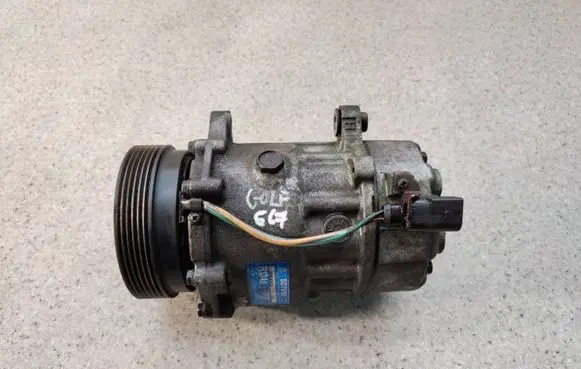 Volkswagen Golf IV Air conditioning (A/C) compressor (pump) 1J0820803KAOP0940 1J0820803K