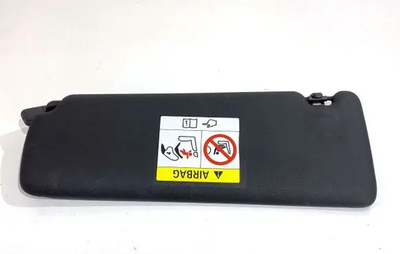 BMW 3 F30 F35 F31 Sun visor 