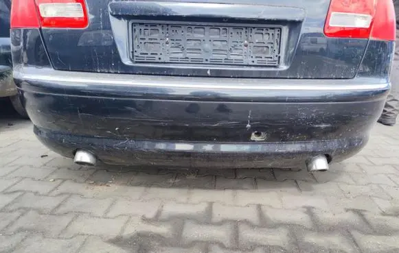 Audi A8 S8 D3 4E Front bumper