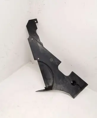 BMW 6 F12 F13 Rear underbody cover/under tray 7224468