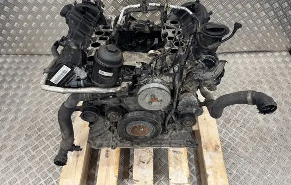Audi A5 Sportback 8TA Engine CDU