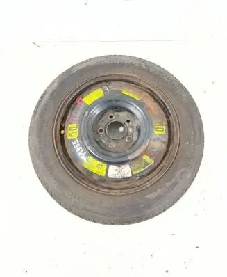 Citroen C4 Grand Picasso R16 spare wheel
