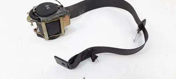 Renault Megane II Rear seatbelt