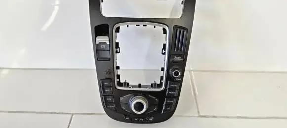 Audi A4 S4 B8 8K Head unit multimedia control 8T0919609 900252440001 000636502