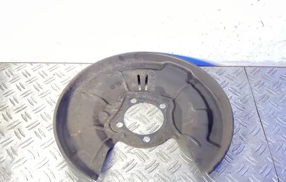 Lexus RX 450H Rear brake disc plate dust cover 