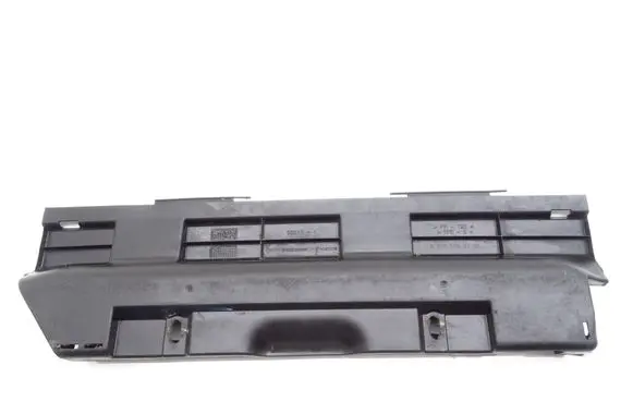Mercedes-Benz CLC CL203 Intercooler air channel guide A2035053730