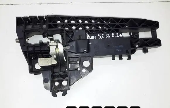 Audi Q5 SQ5 Loading door interior handle 8T0837885B