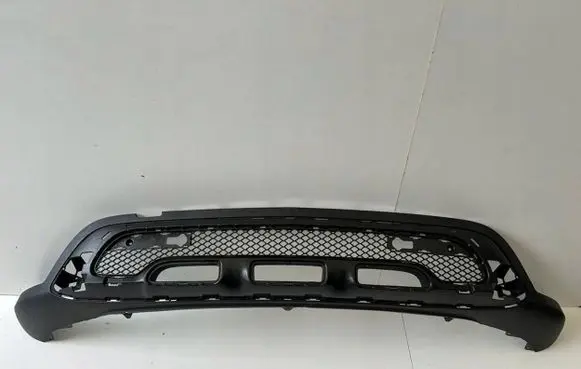 Mercedes-Benz GLC C253 Front bumper lip 2538859601