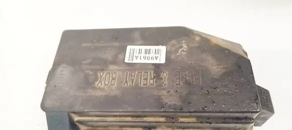 SsangYong Actyon Fuse box cover 