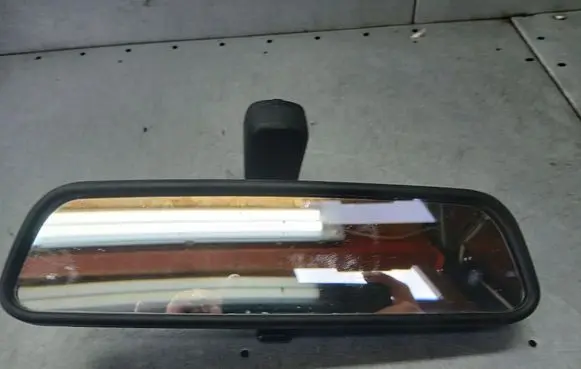 Aixam A751 Side skirt rear trim 