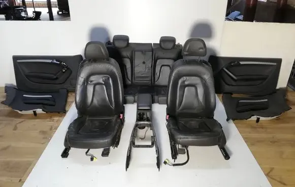 Audi A5 8T 8F Interior set 