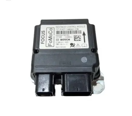 Ford Focus Airbag control unit/module F1ET-14B321-CB F1ET14B321CB 0285011993