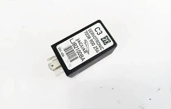 Jaguar XK8 - XKR Other relay LJB2100BA