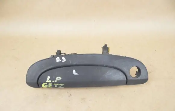 Hyundai Getz Front door exterior handle