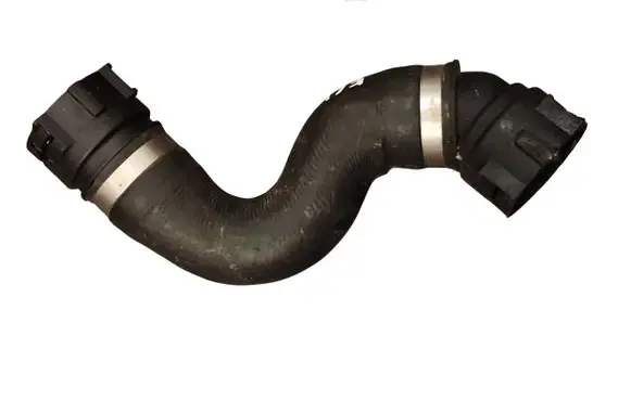 BMW 5 E60 E61 Engine coolant pipe/hose 1436077 171275655780 7565780