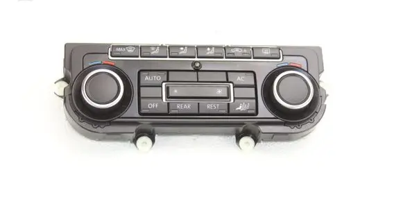 Seat Alhambra (Mk2) Climate control unit 5K0907044F