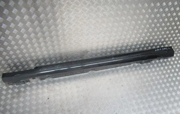 Mercedes-Benz C W205 side skirts sill cover 