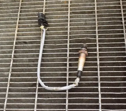Opel Mokka Lambda probe sensor 0258010121 55563348