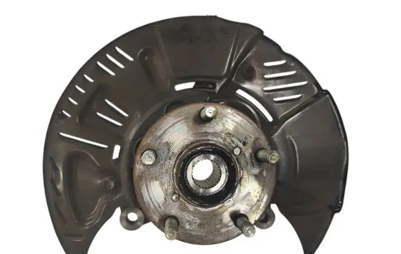 Subaru Ascent Front wheel hub