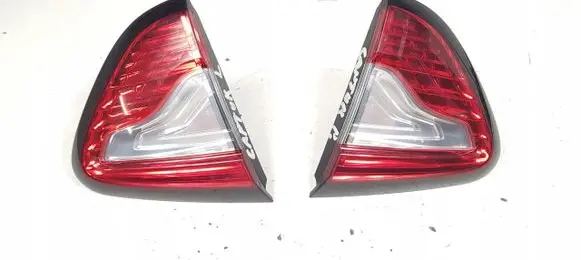 Renault Captur Tailgate rear/tail lights 265554078R