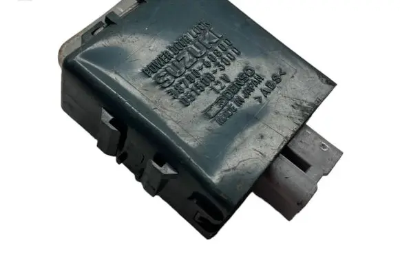 Suzuki Grand Vitara I Other control units/modules 3870060600