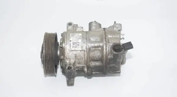 Volkswagen Crafter Air conditioning (A/C) compressor (pump) 5Q08168036K