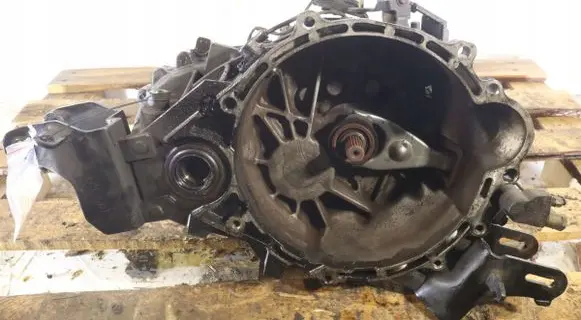 Hyundai i30 Manual 6 speed gearbox W9J5H