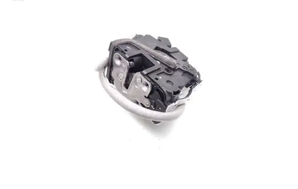 MG ZS Front door lock 10375872 20190422
