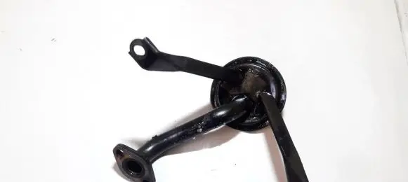 Toyota Previa (XR10, XR20) I Turbo turbocharger oiling pipe/hose 
