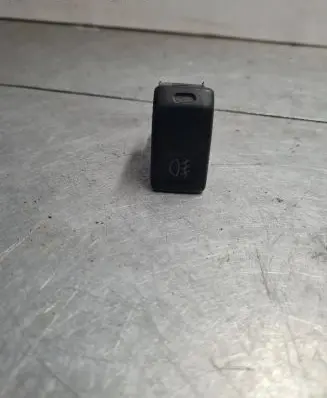 Fog light switch