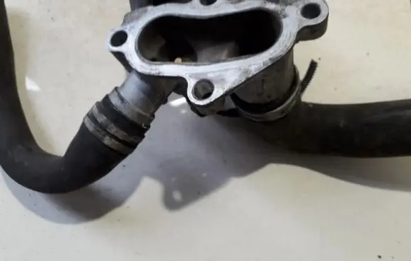 Ford Fiesta Engine coolant pipe/hose 1N1G8594 1N1G-8594