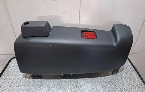 Peugeot Boxer Rear bumper corner part panel trim 1305762070