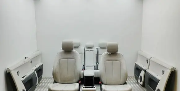 Hyundai Ioniq 5 Interior set 82308GI120YGU 82307GI060YGU