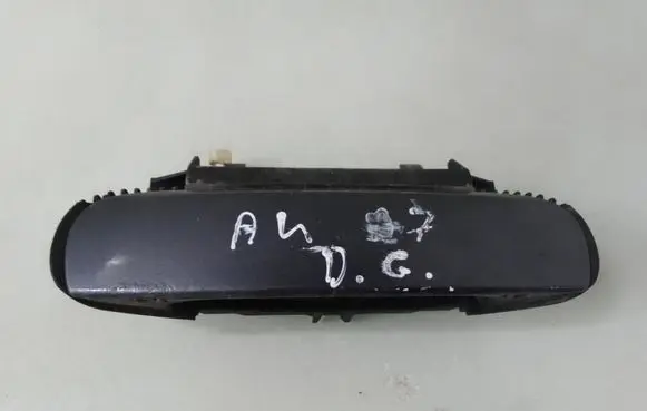 Audi A4 S4 B7 8E 8H Rear door exterior handle 