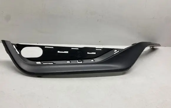 Volvo S60 Front bumper corner part panel trim 31353655